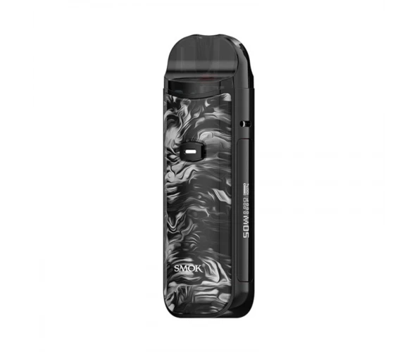 Smok Nord 50W Pod Kit 1800mAh Fluid Black Grey